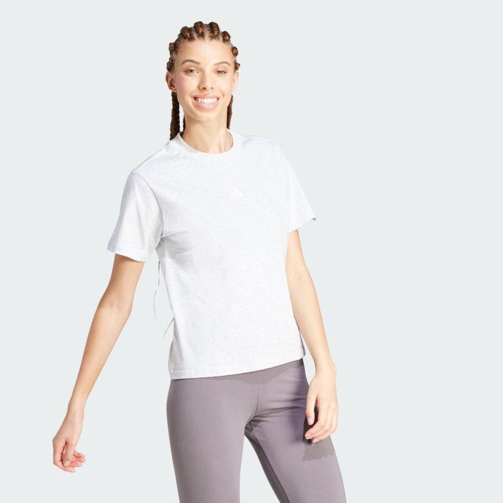 Imagem 5 do produto Camiseta adidas Essentials Small Logo - Feminina