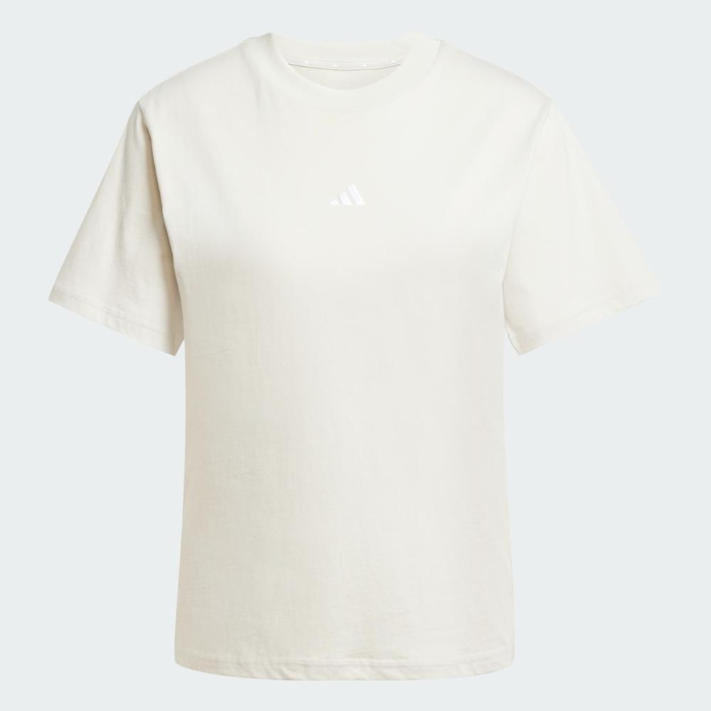 Imagem 2 do produto Camiseta adidas Essentials Small Logo - Feminina