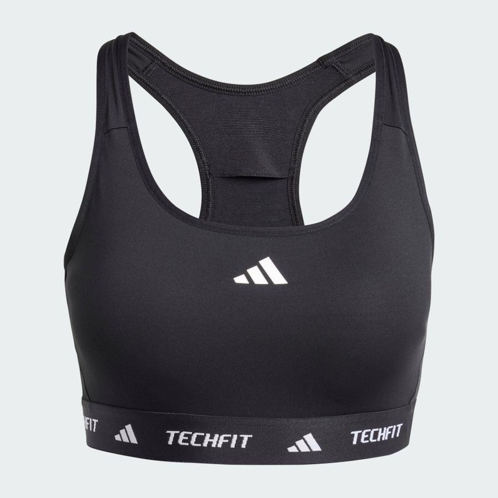 Imagem 3 do produto Top adidas Techfit - Feminino