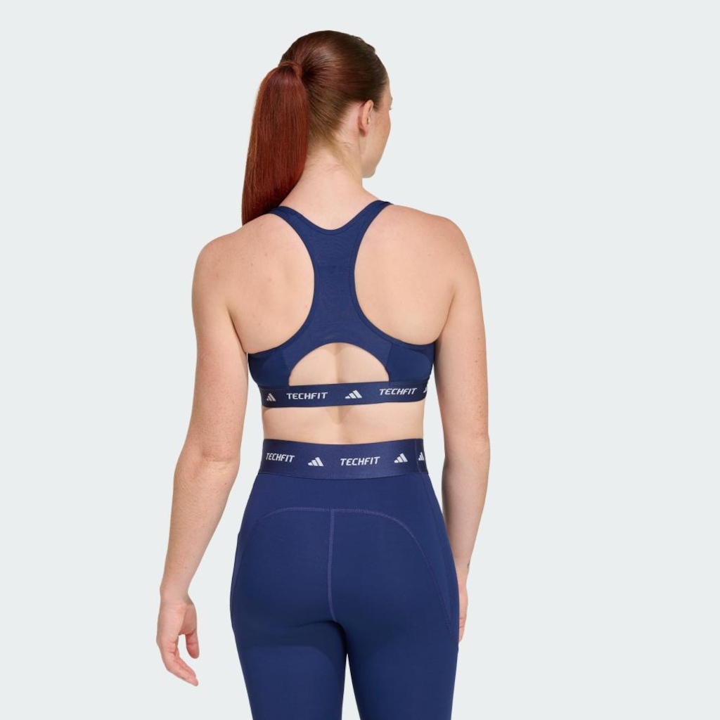 Imagem 3 do produto Top adidas Techfit - Feminino