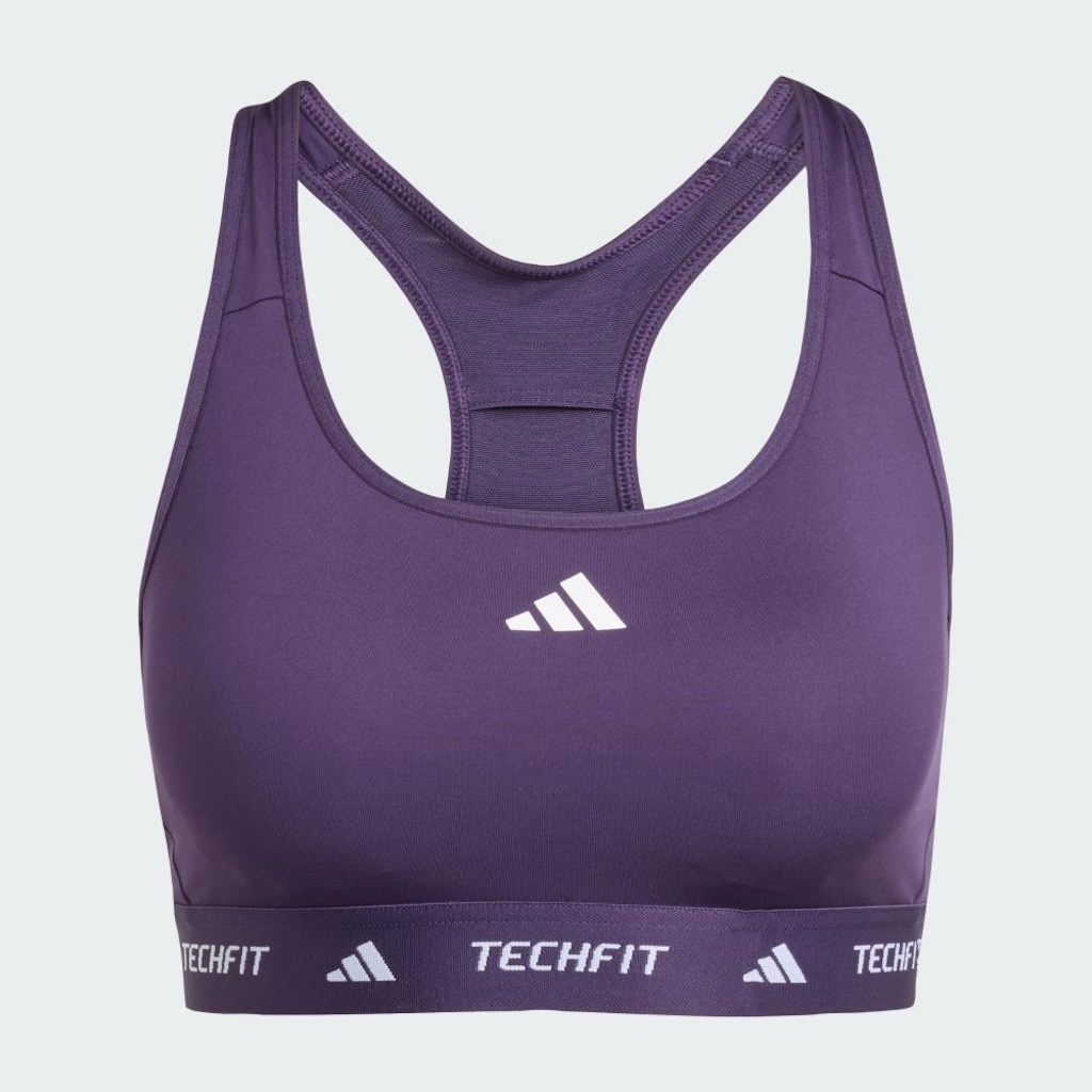 Imagem 2 do produto Top adidas Techfit - Feminino