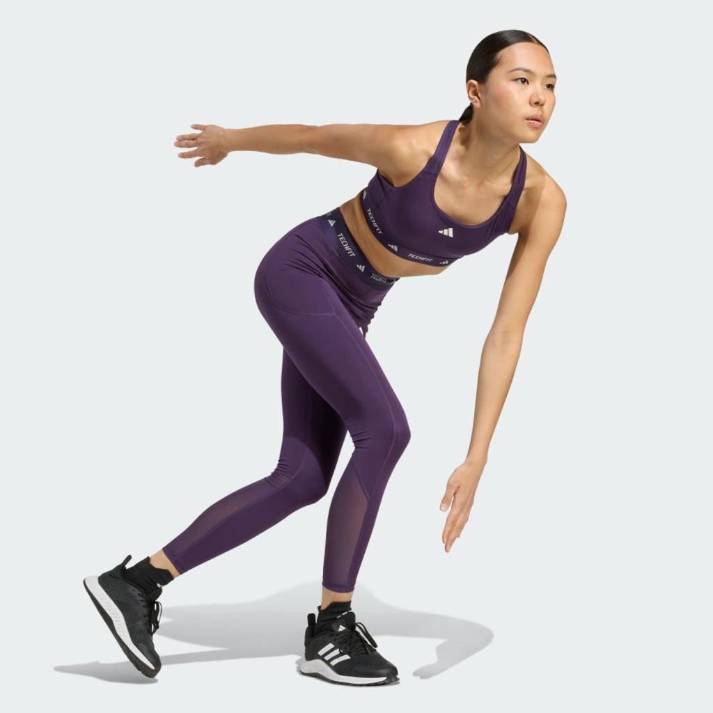 Imagem 4 do produto Top adidas Techfit - Feminino