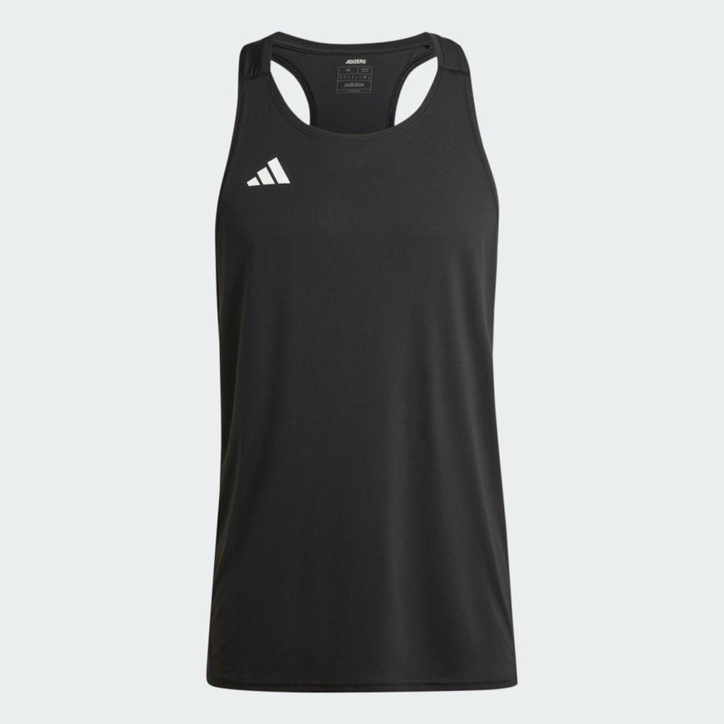 Imagem 3 do produto Camiseta Regata adidas Singlet Adizero Essentials Running - Masculina