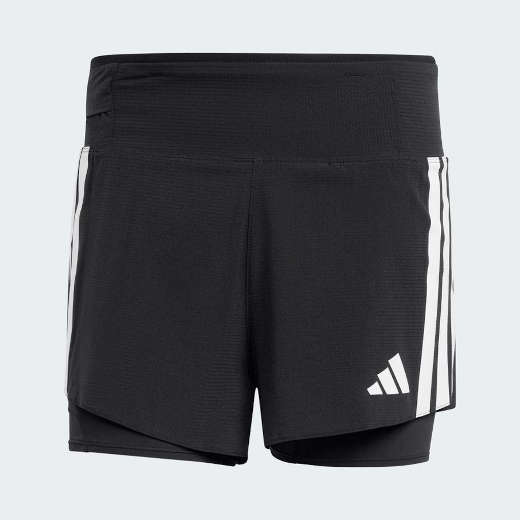 Imagem 3 do produto Shorts adidas Bolso Gel 2 Em 1 Adizero Running - Masculina