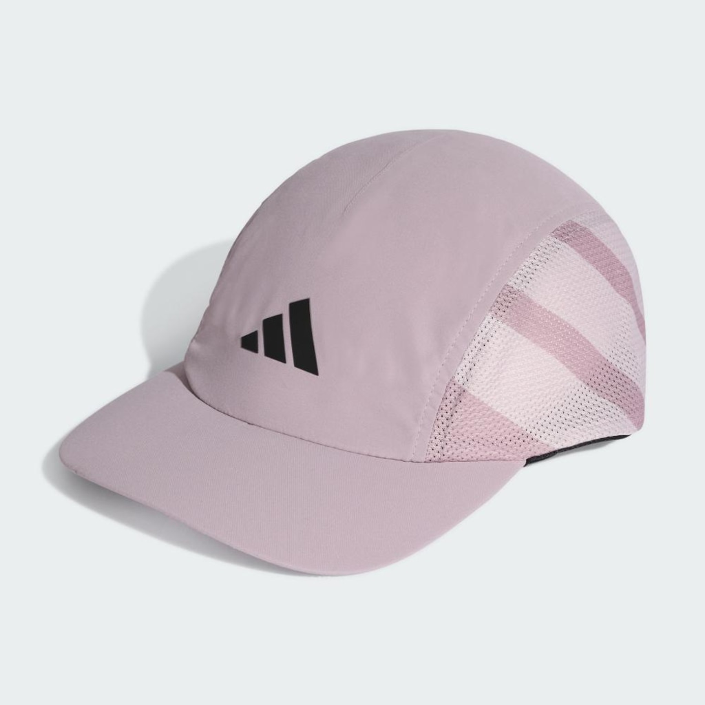 Imagem 2 do produto Boné Aba Curva adidas 3 Panel Climacool - strapback - Adulto