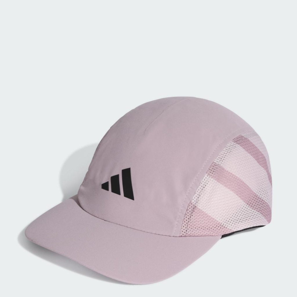 Imagem 3 do produto Boné Aba Curva adidas 3 Panel Climacool - strapback - Adulto
