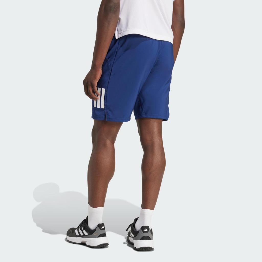 Imagem 3 do produto Shorts adidas Club Tennis Climacool Três Listras - Masculino