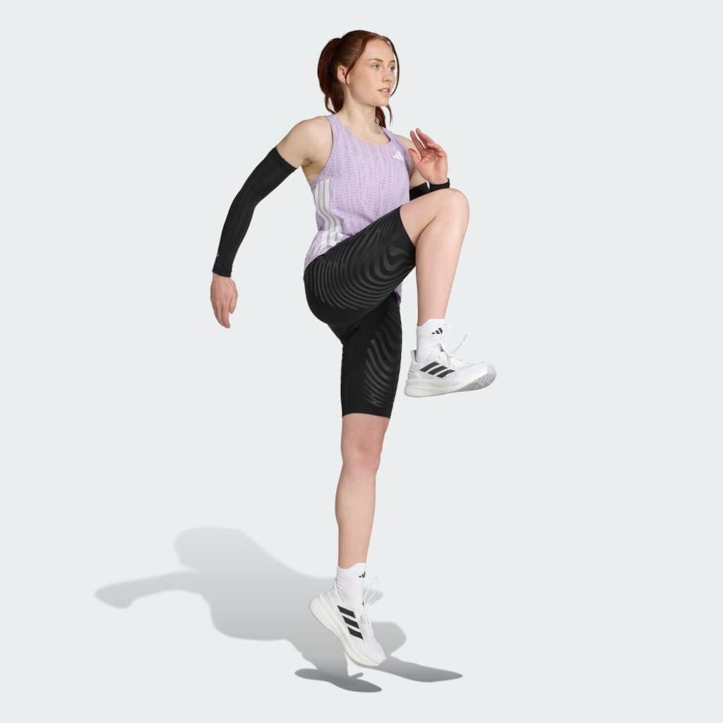 Imagem 4 do produto Camiseta Regata adidas Singlet Adizero Running - Feminina