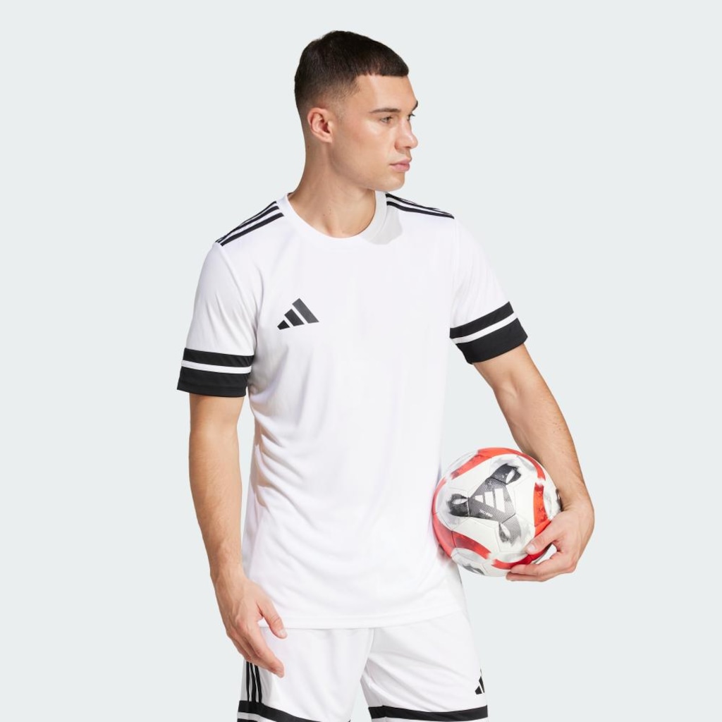 Imagem 4 do produto Camisa adidas Squadra 25 - Masculina