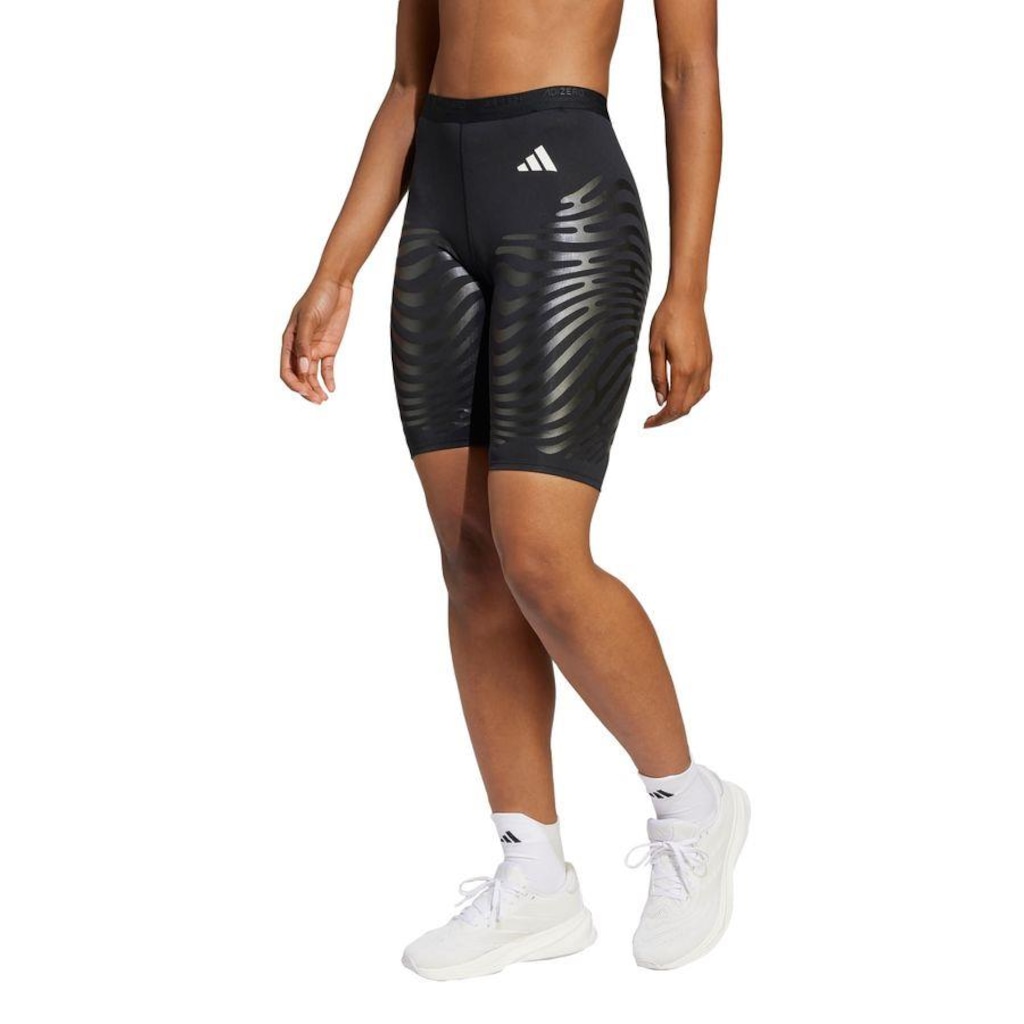 Imagem 2 do produto Shorts adidas Legging Corrida Adizero Control - Feminina