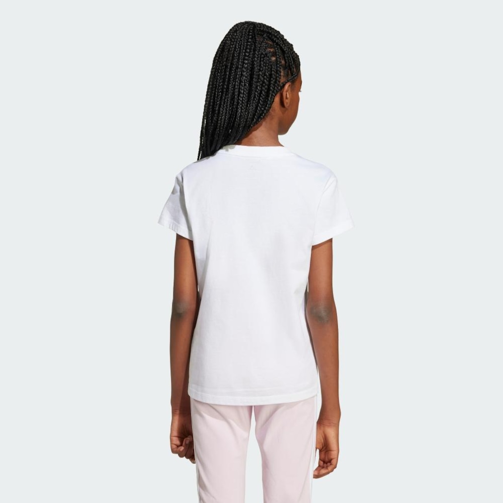 Imagem 3 do produto Camiseta adidas Essentials - Infantil