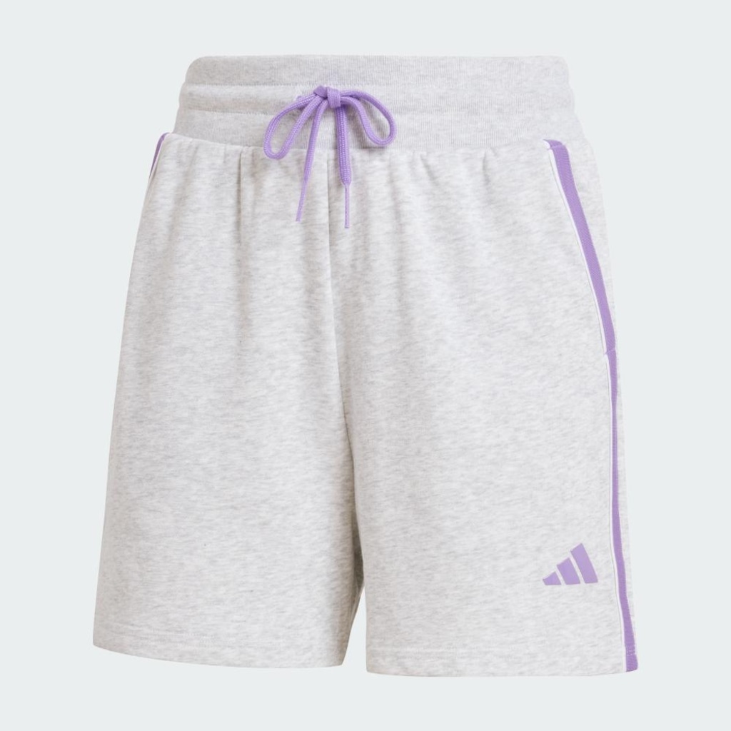 Imagem 2 do produto Short Moletinho adidas Essentials Color Pop - Feminino
