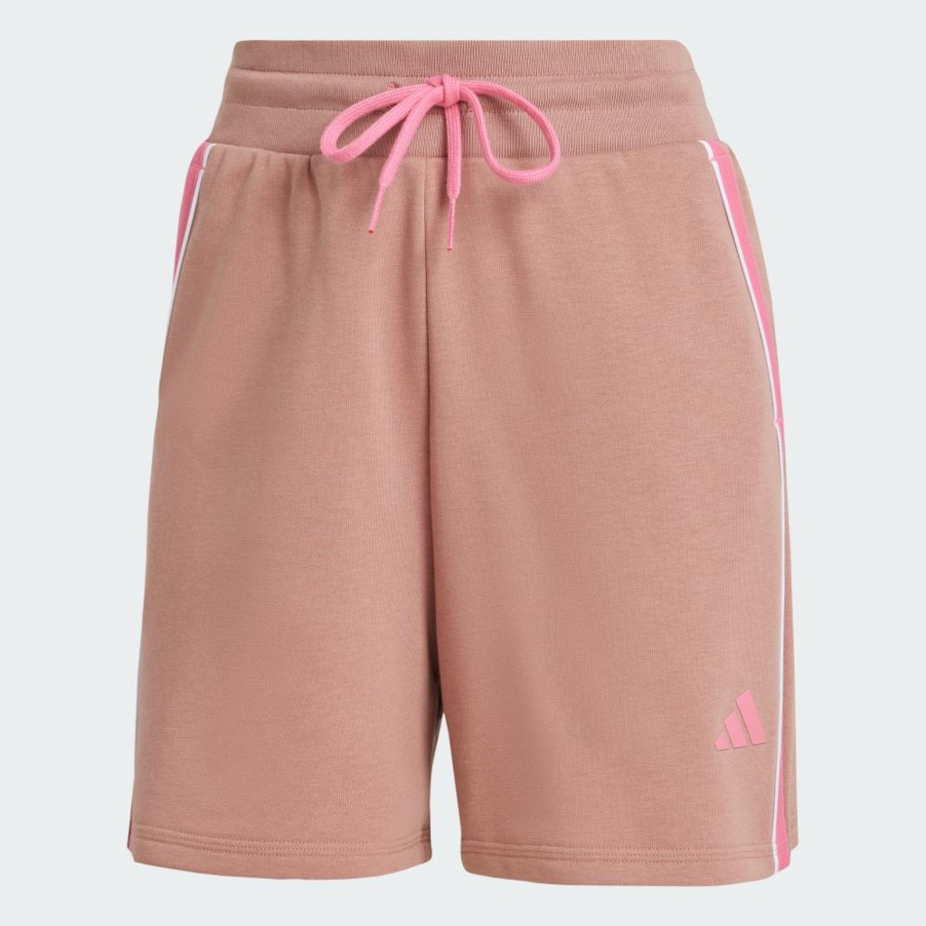 Imagem 2 do produto Short Moletinho adidas Essentials Color Pop - Feminino