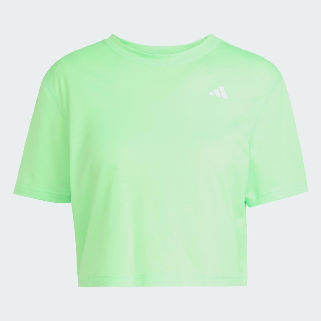 Imagem 2 do produto Camiseta Treino adidas Boxy Essentials - Feminina