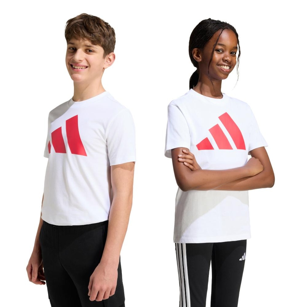 Imagem 2 do produto Camiseta adidas Essentials - Infantil