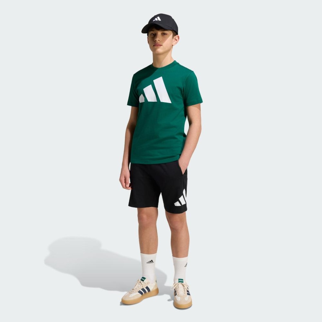 Imagem 3 do produto Camiseta adidas Essentials - Infantil