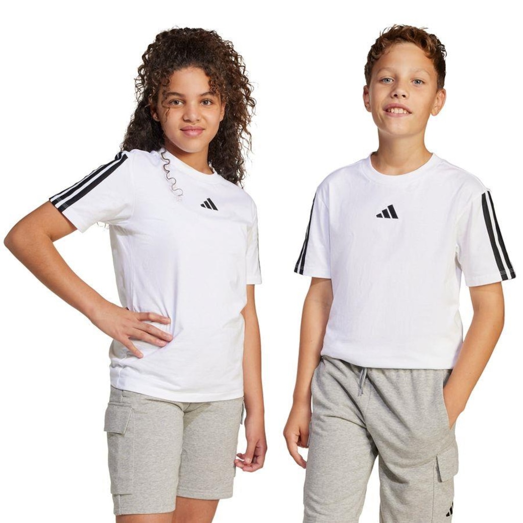 Imagem 3 do produto Camiseta adidas Essentials Infantil