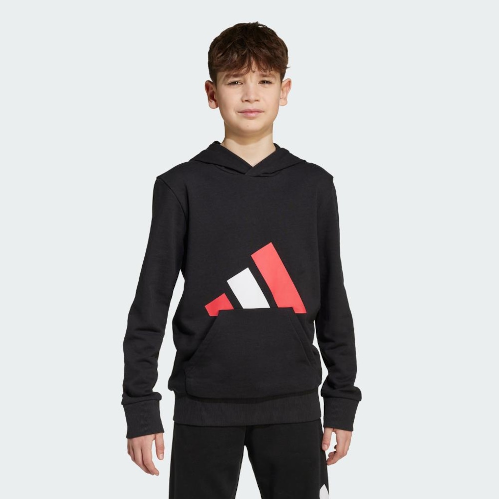 Imagem 3 do produto Blusão adidas Capuz Essentials Infantil - Infantil