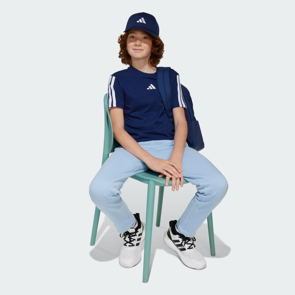Imagem 3 do produto Camiseta adidas Essentials Infantil