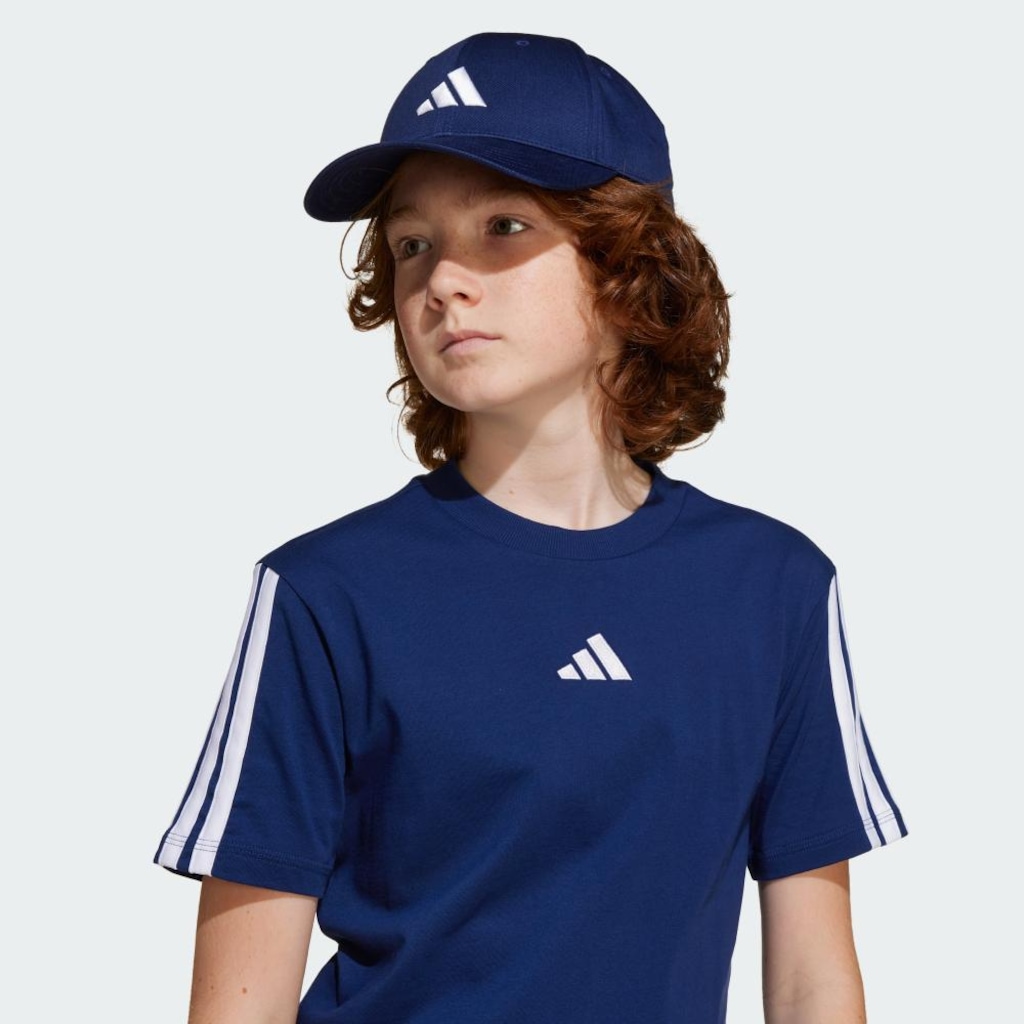 Imagem 4 do produto Camiseta adidas Essentials Infantil