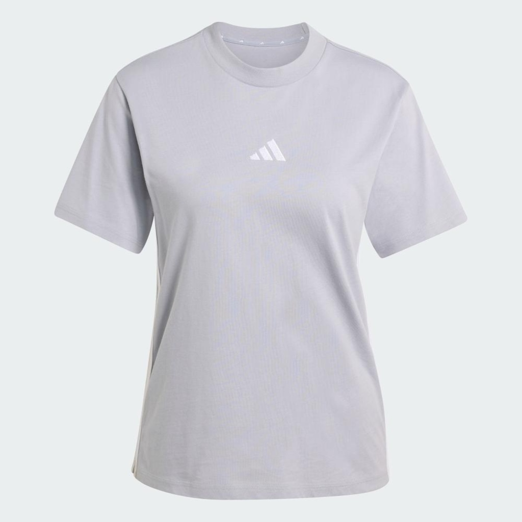 Imagem 2 do produto Camiseta adidas Essentials Três Listras - Feminina