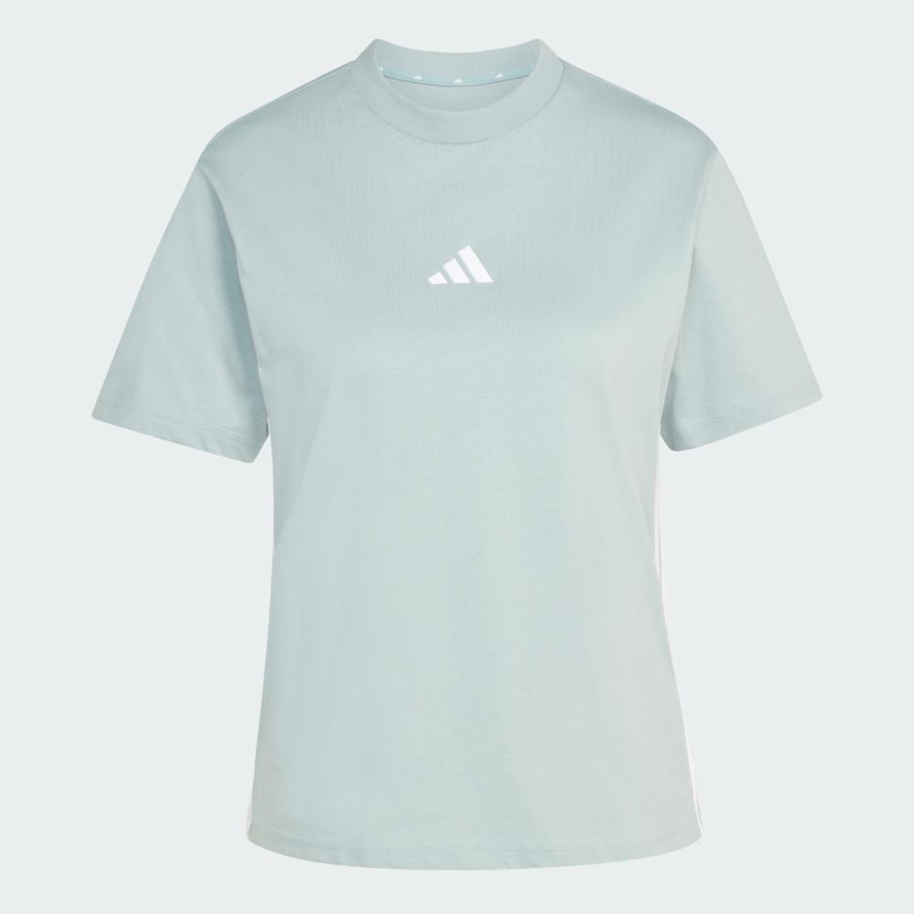 Imagem 2 do produto Camiseta adidas Essentials Três Listras - Feminina