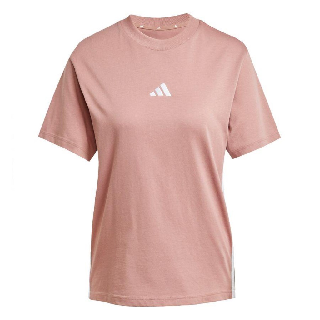 Imagem 1 do produto Camiseta adidas Essentials Três Listras - Feminina
