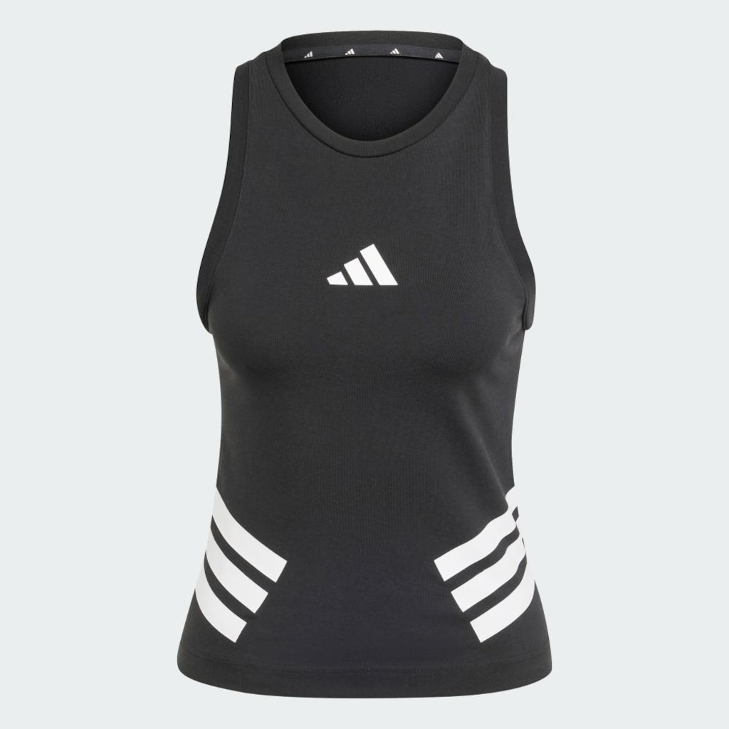 Imagem 2 do produto Camiseta Regata adidas Três Listras Future Icons - Feminina