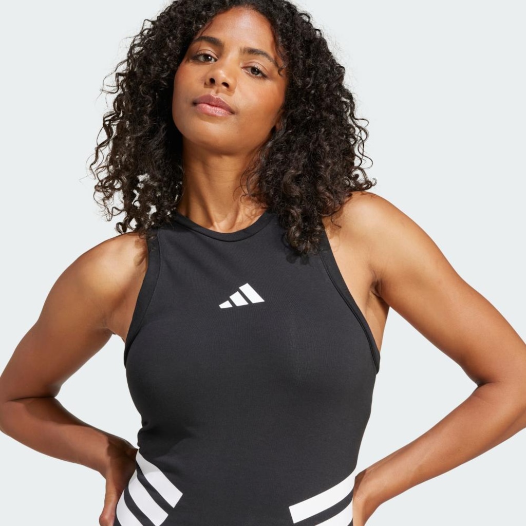 Imagem 5 do produto Camiseta Regata adidas Três Listras Future Icons - Feminina