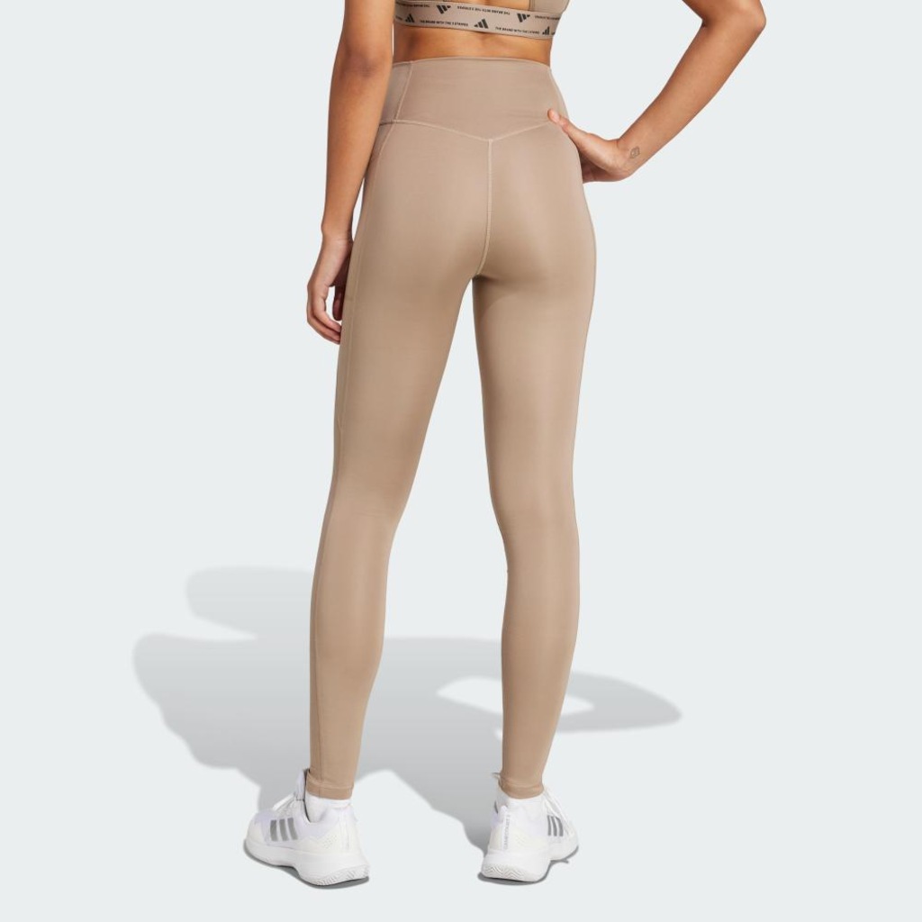 Imagem 3 do produto Legging Optime Essentials Stash Pocket Full-Length - adidas - Mulher