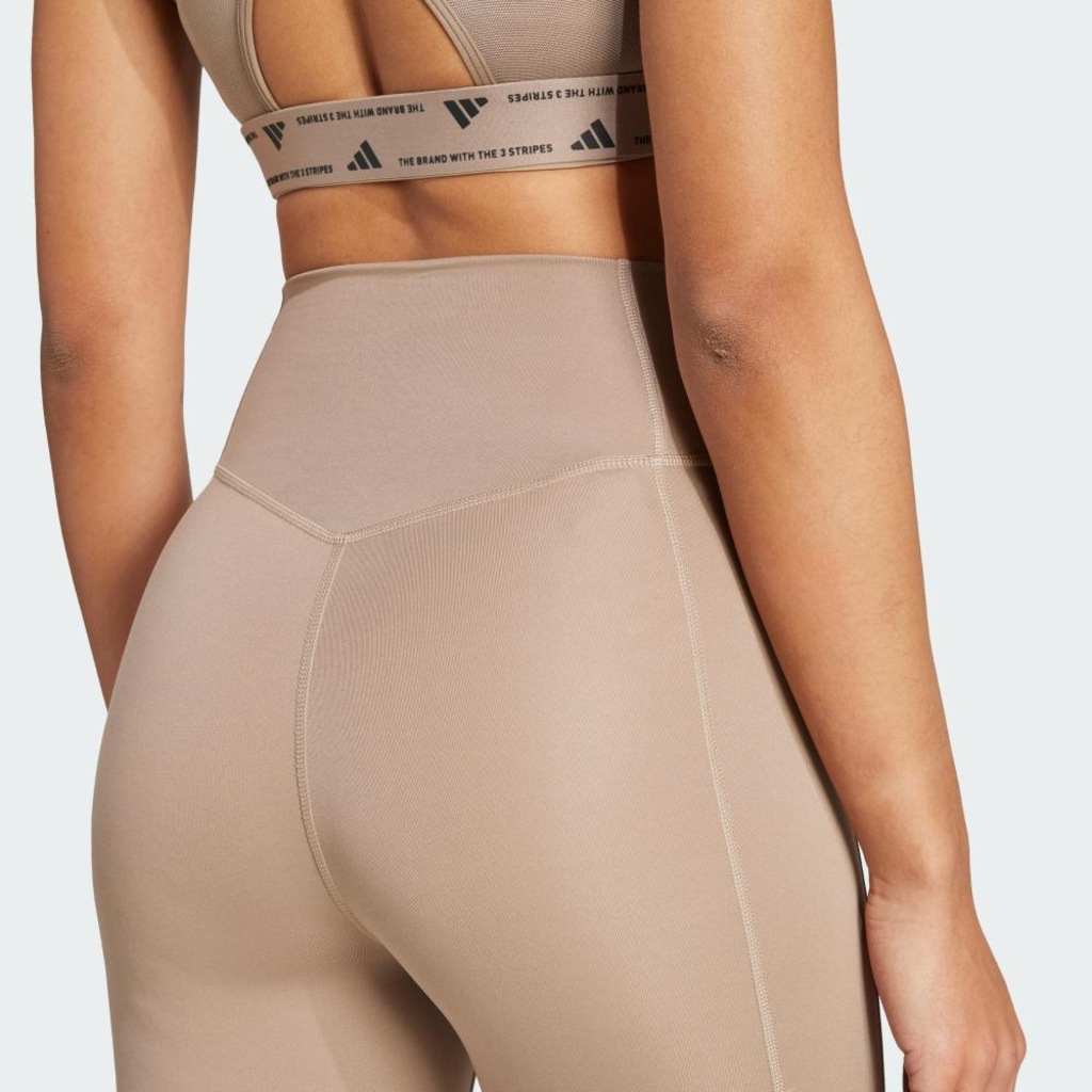 Imagem 5 do produto Legging Optime Essentials Stash Pocket Full-Length - adidas - Mulher