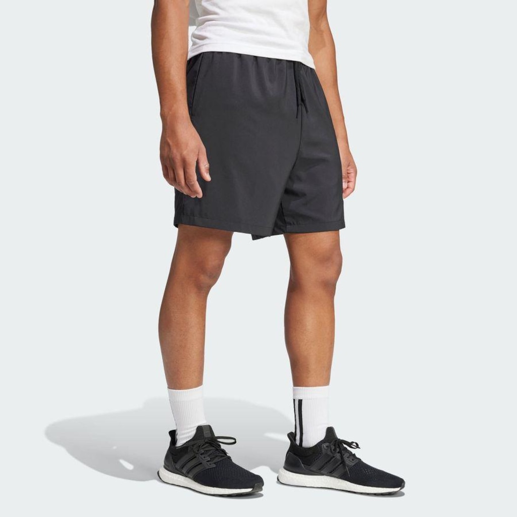 Imagem 5 do produto Shorts adidas Essentials Linear Logo - Masculina