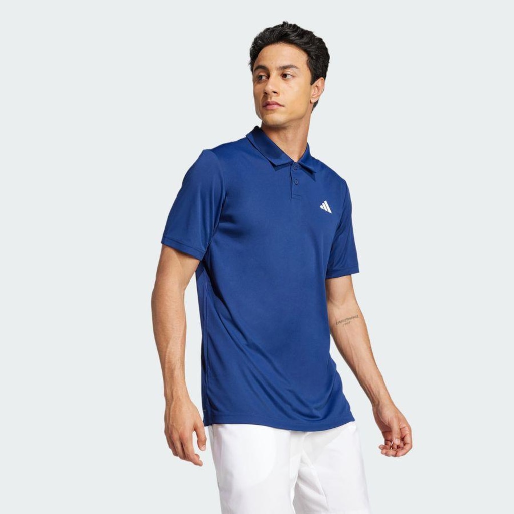 Imagem 5 do produto Camisa Polo adidas Club Tennis Climacool - Masculina
