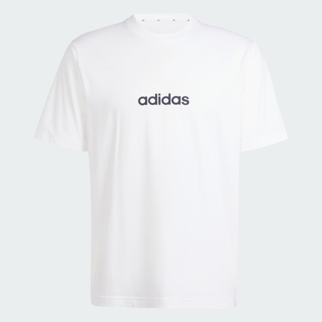 Imagem 2 do produto Camiseta adidas Essentials Linear Single Jersey - Masculina