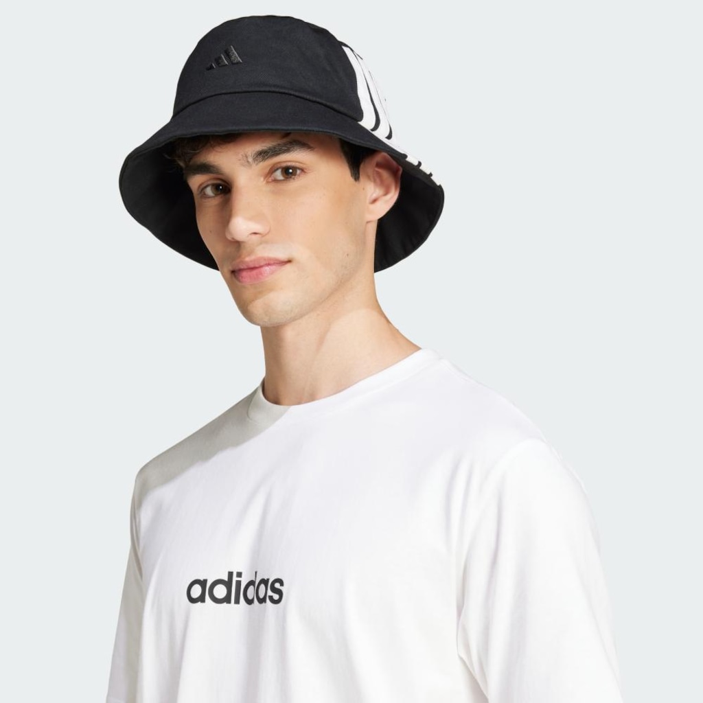 Imagem 5 do produto Camiseta adidas Essentials Linear Single Jersey - Masculina