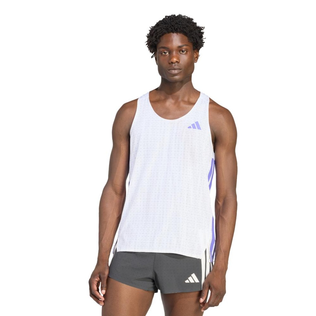 Imagem 1 do produto Camiseta Regata adidas Singlet Adizero Running - Masculina