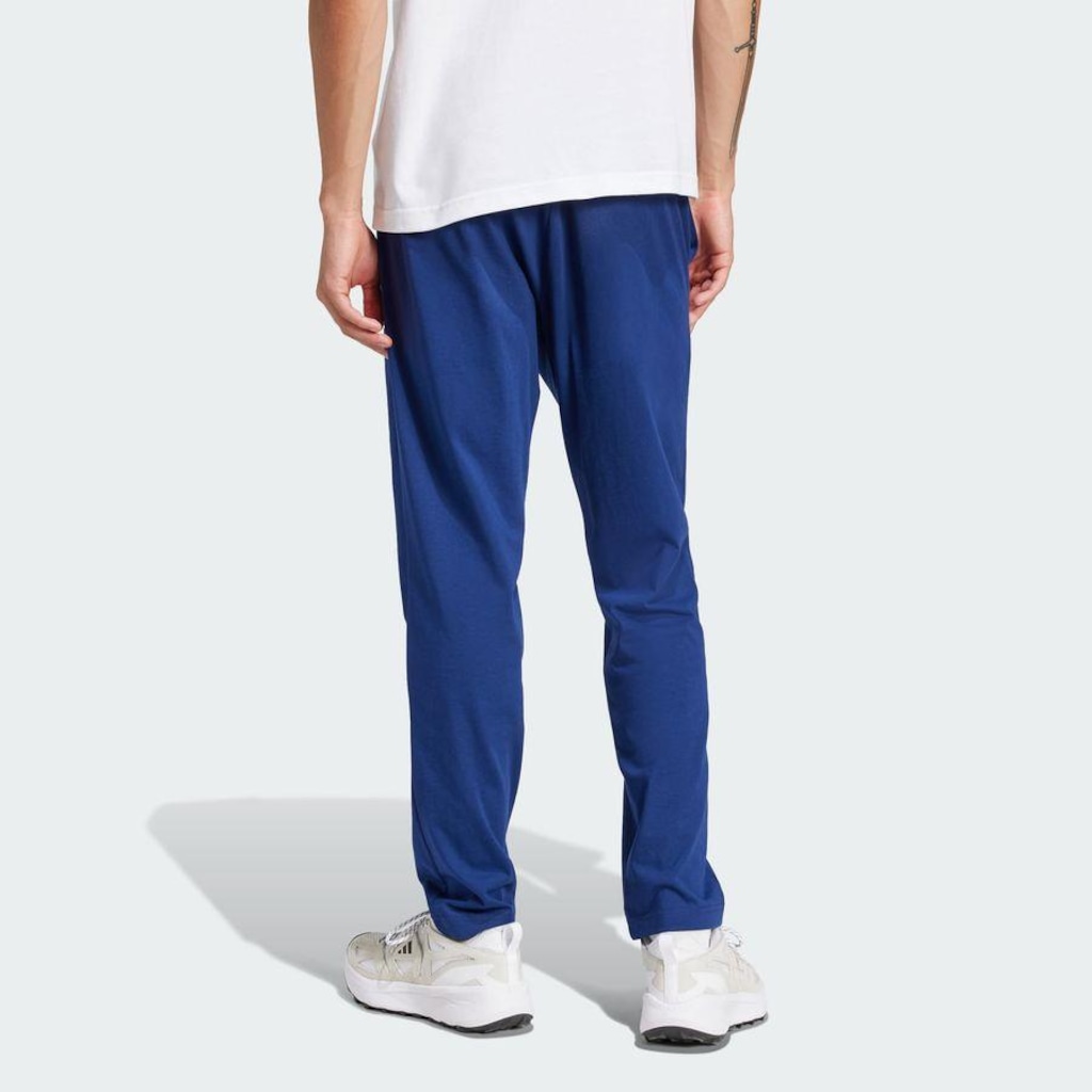 Imagem 4 do produto Calça adidas Malha Simples Essentials Small Logo - Masculina