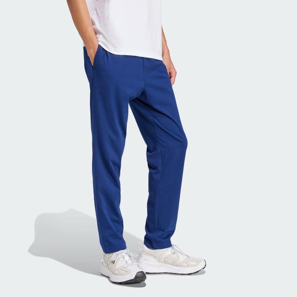 Imagem 5 do produto Calça adidas Malha Simples Essentials Small Logo - Masculina