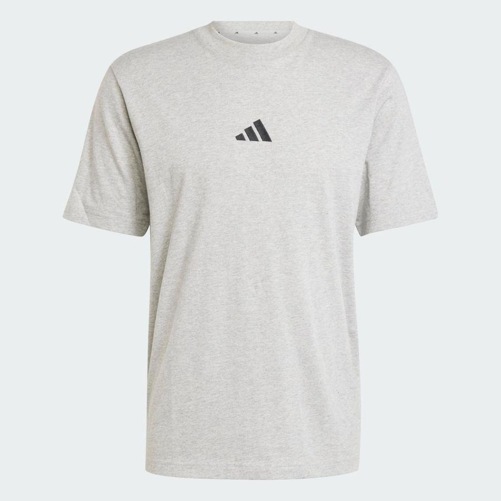 Imagem 3 do produto Camiseta adidas Malha Simples Essentials Small Logo - Masculina