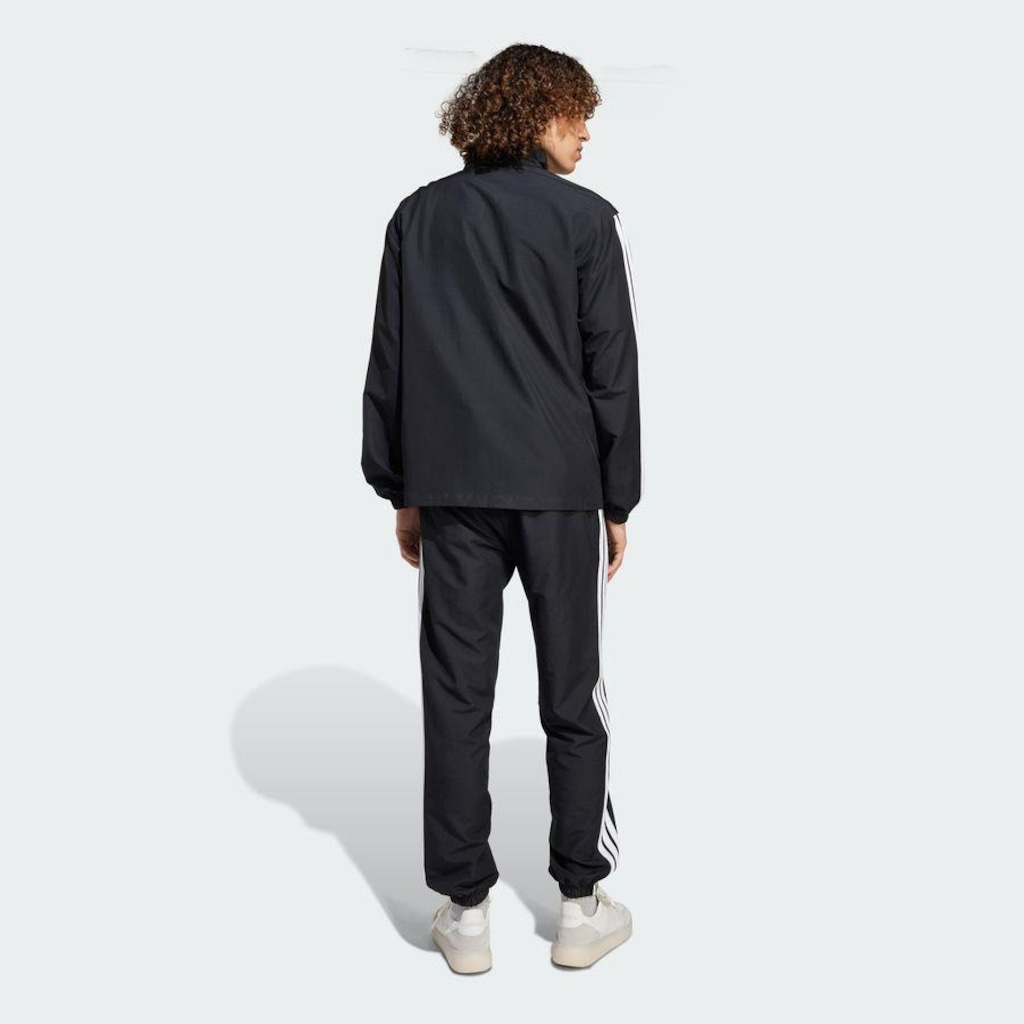 Imagem 4 do produto Agasalho adidas Malha Sportswear Basic Três Listras - Masculino