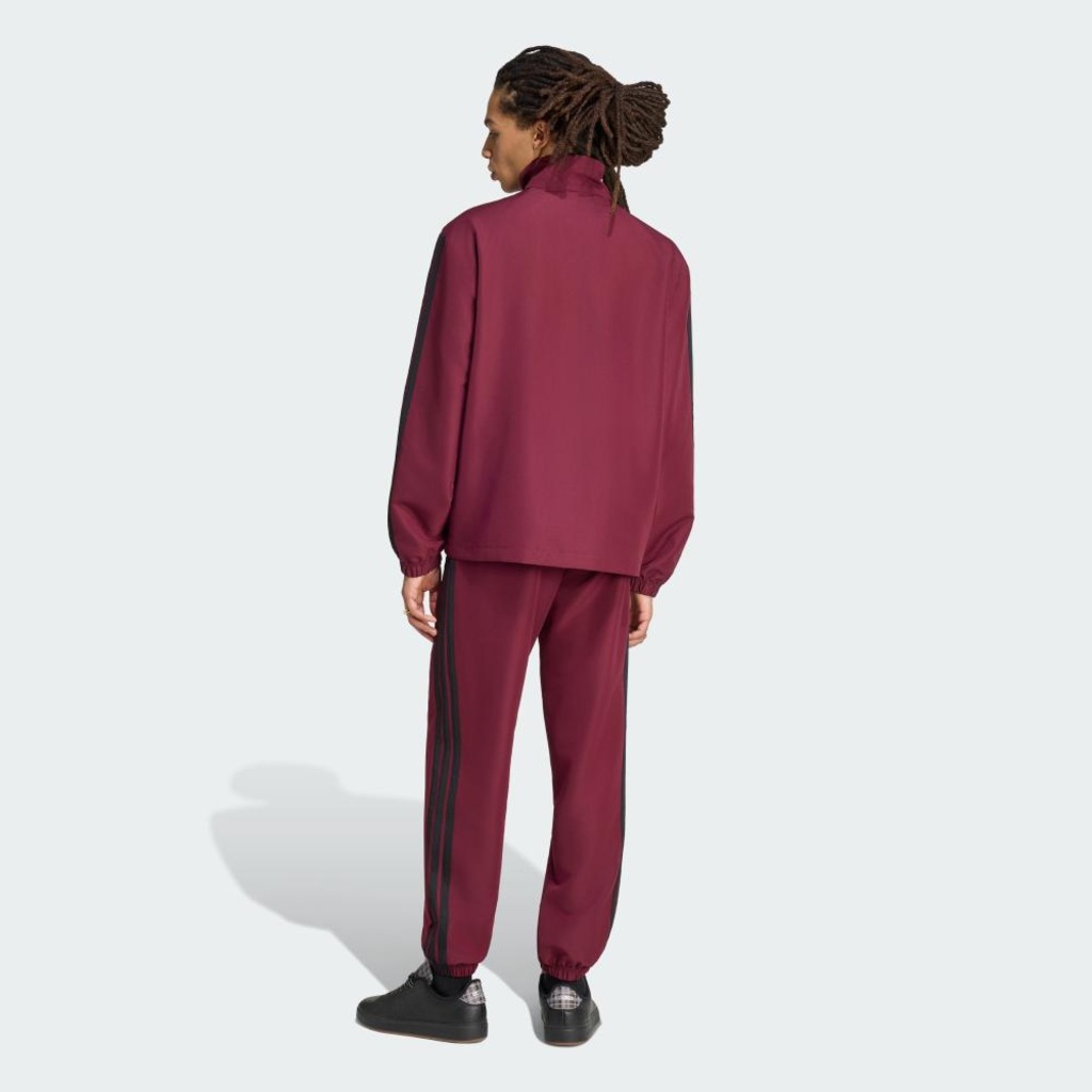 Imagem 3 do produto Agasalho adidas Malha Sportswear Basic Três Listras - Masculino