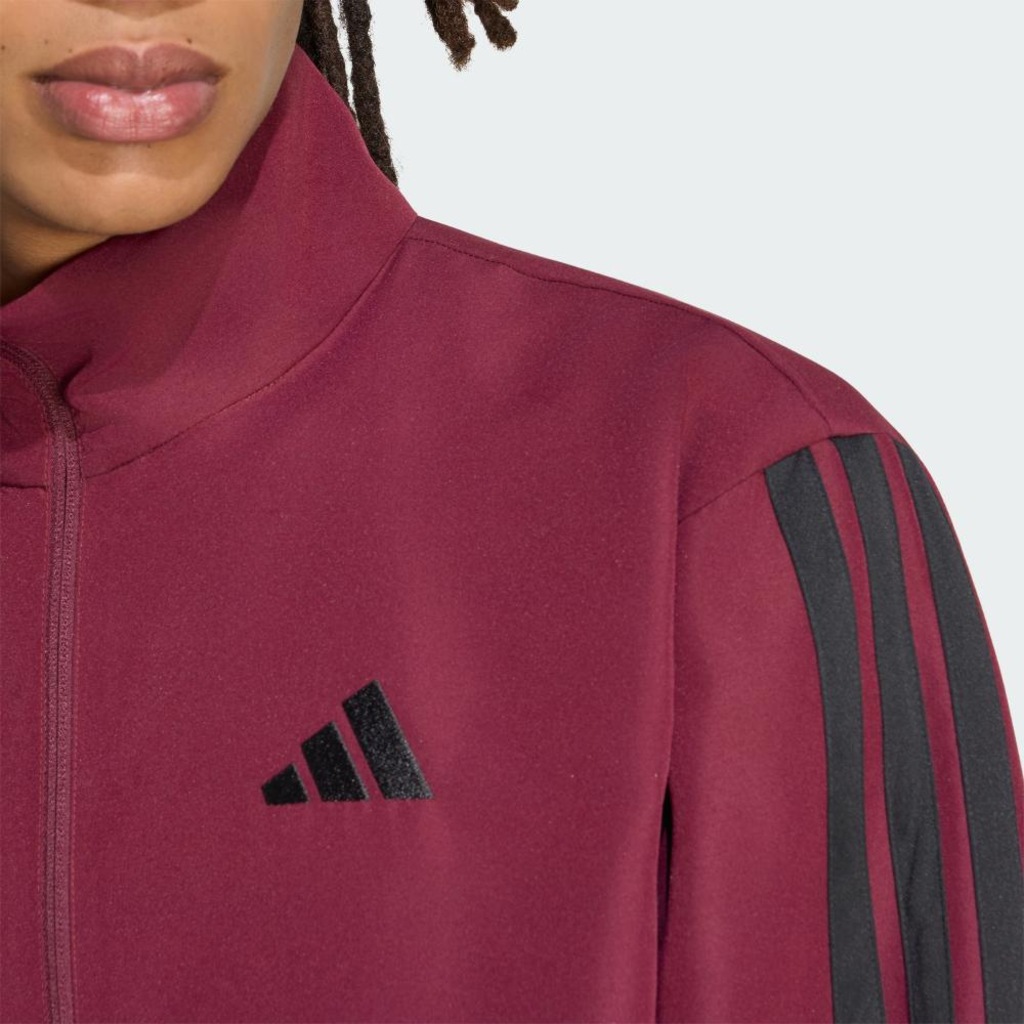 Imagem 5 do produto Agasalho adidas Malha Sportswear Basic Três Listras - Masculino
