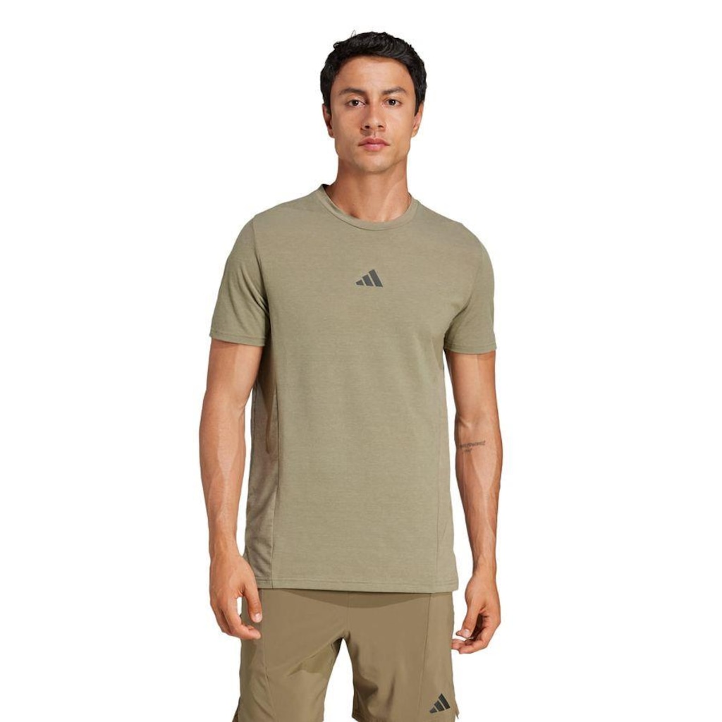Imagem 2 do produto Camiseta Treino adidas Designed For Training - Masculina