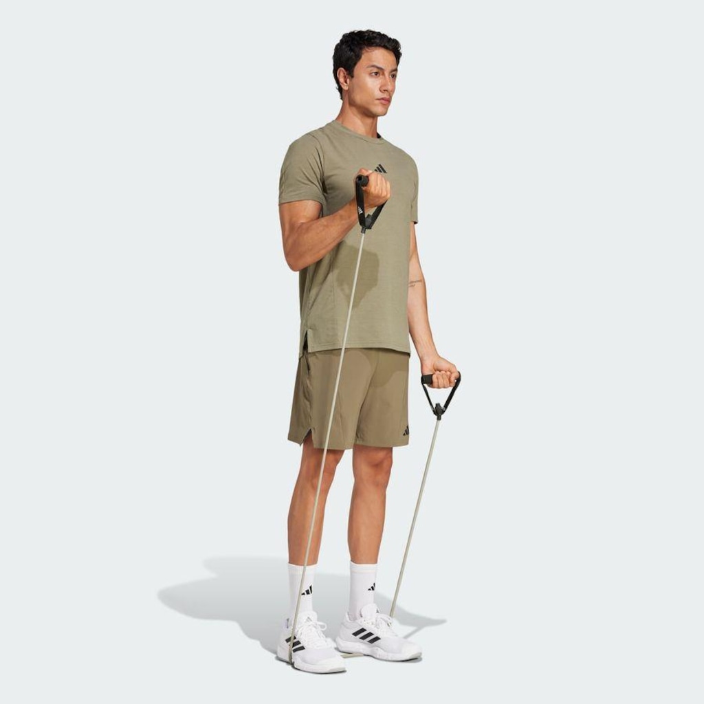 Imagem 5 do produto Camiseta Treino adidas Designed For Training - Masculina