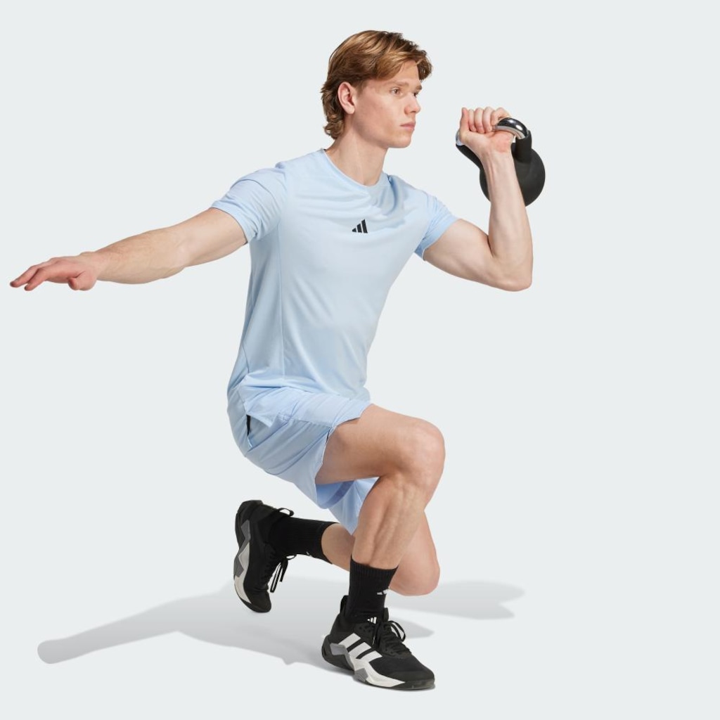 Imagem 4 do produto Camiseta Treino adidas Designed For Training - Masculina