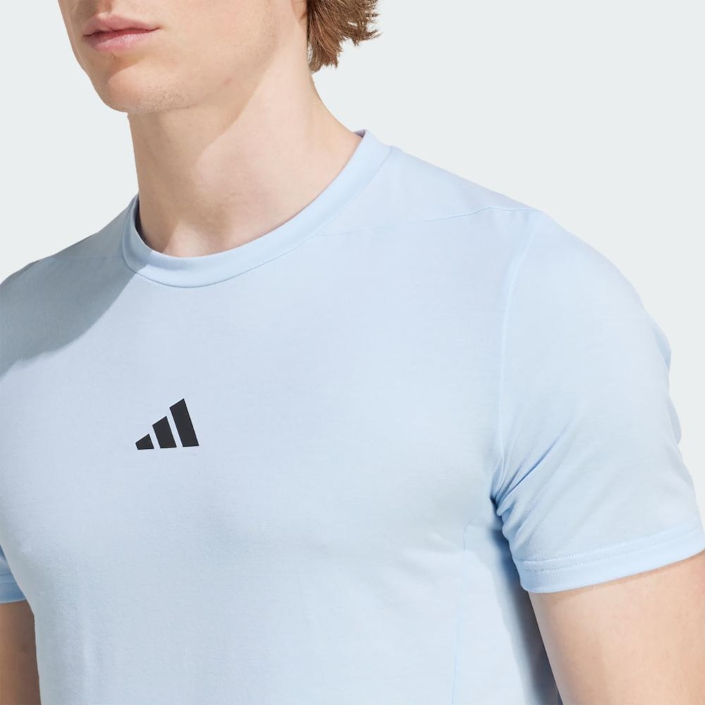 Imagem 5 do produto Camiseta Treino adidas Designed For Training - Masculina