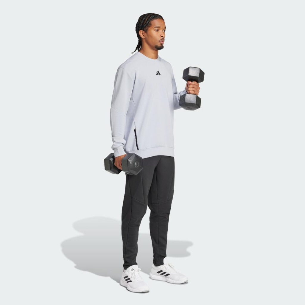 Imagem 4 do produto Blusão adidas Designed For Training - Masculina