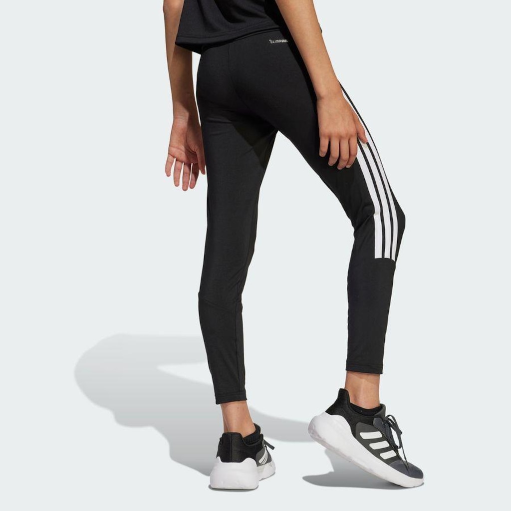 Imagem 4 do produto Legging adidas Train Essentials Três Listras Infantil - Infantil