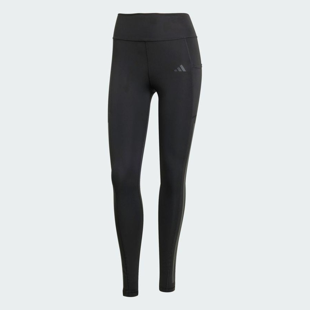 Imagem 3 do produto Legging adidas Optime Três Listras Full-Length - Feminina