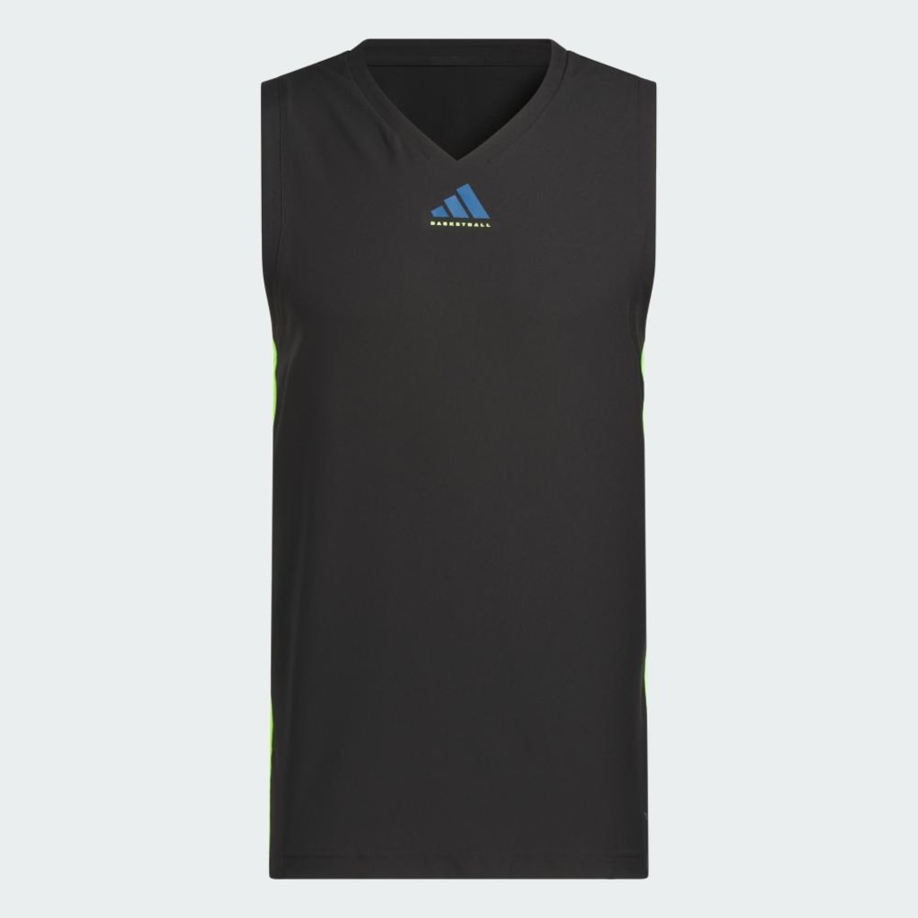 Imagem 2 do produto Camiseta Regata adidas Basketball Legends - Masculina